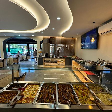 Hotel Qetesia-Te Indriti Velipojë 外观 照片