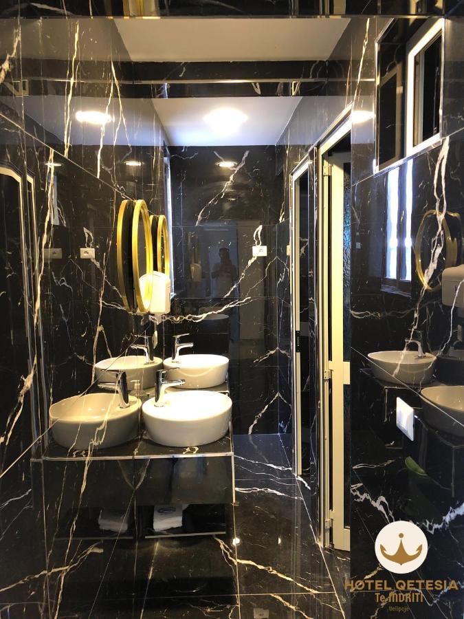 Hotel Qetesia-Te Indriti Velipojë 外观 照片