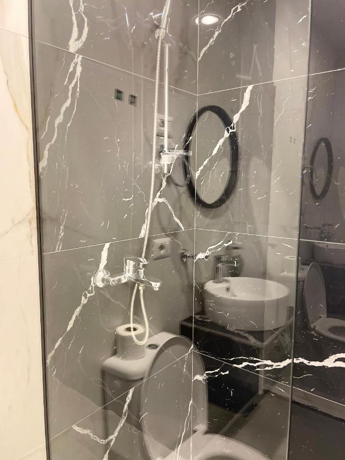 Hotel Qetesia-Te Indriti Velipojë 外观 照片