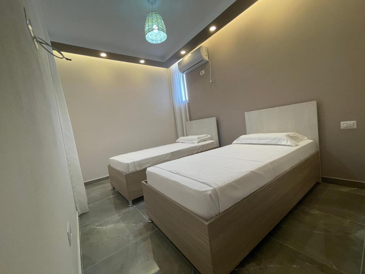 Hotel Qetesia-Te Indriti Velipojë 外观 照片