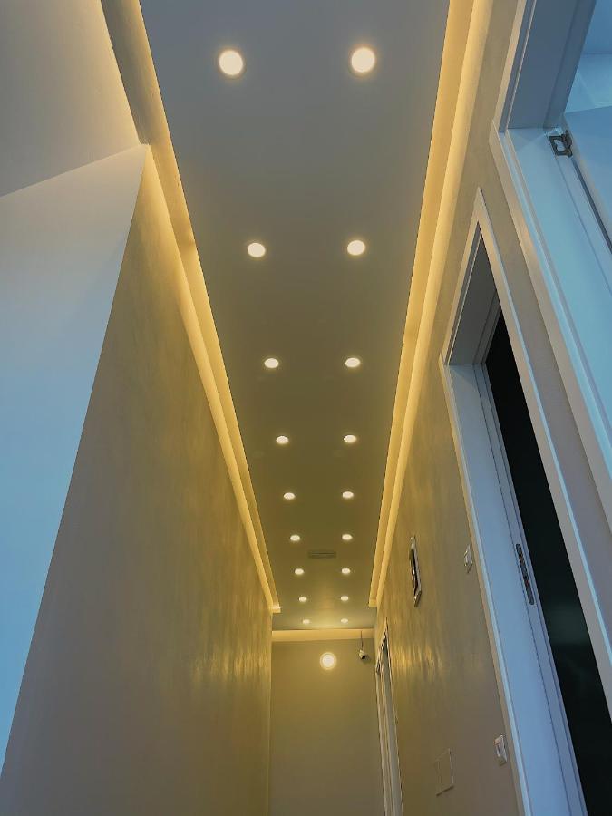 Hotel Qetesia-Te Indriti Velipojë 外观 照片