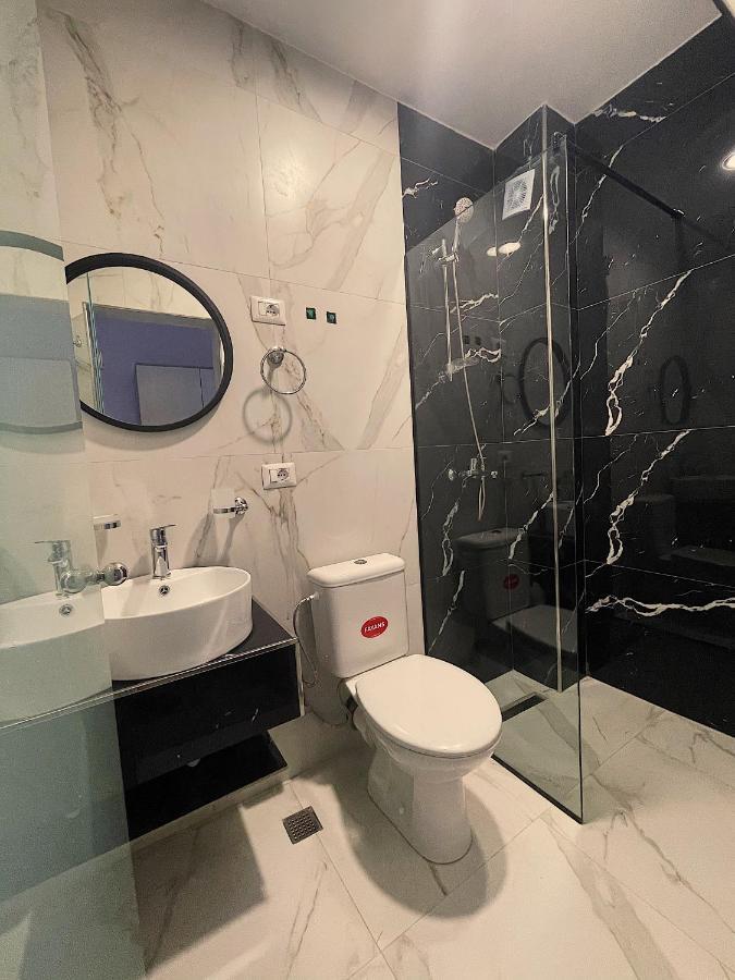 Hotel Qetesia-Te Indriti Velipojë 外观 照片