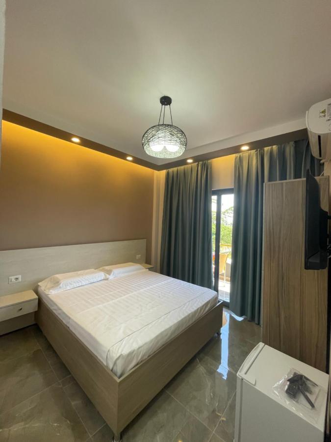 Hotel Qetesia-Te Indriti Velipojë 外观 照片