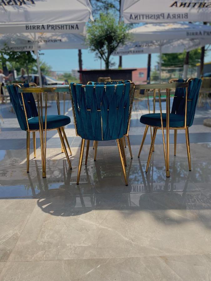 Hotel Qetesia-Te Indriti Velipojë 外观 照片
