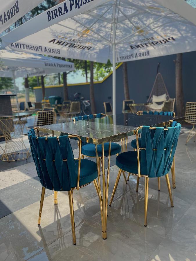 Hotel Qetesia-Te Indriti Velipojë 外观 照片