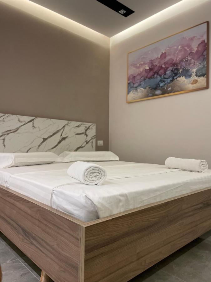 Hotel Qetesia-Te Indriti Velipojë 外观 照片