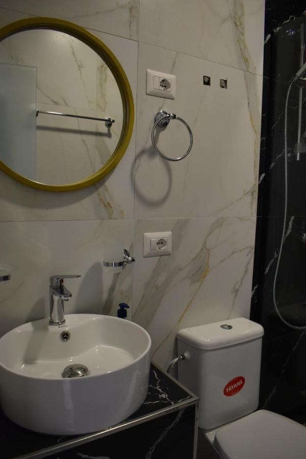 Hotel Qetesia-Te Indriti Velipojë 外观 照片