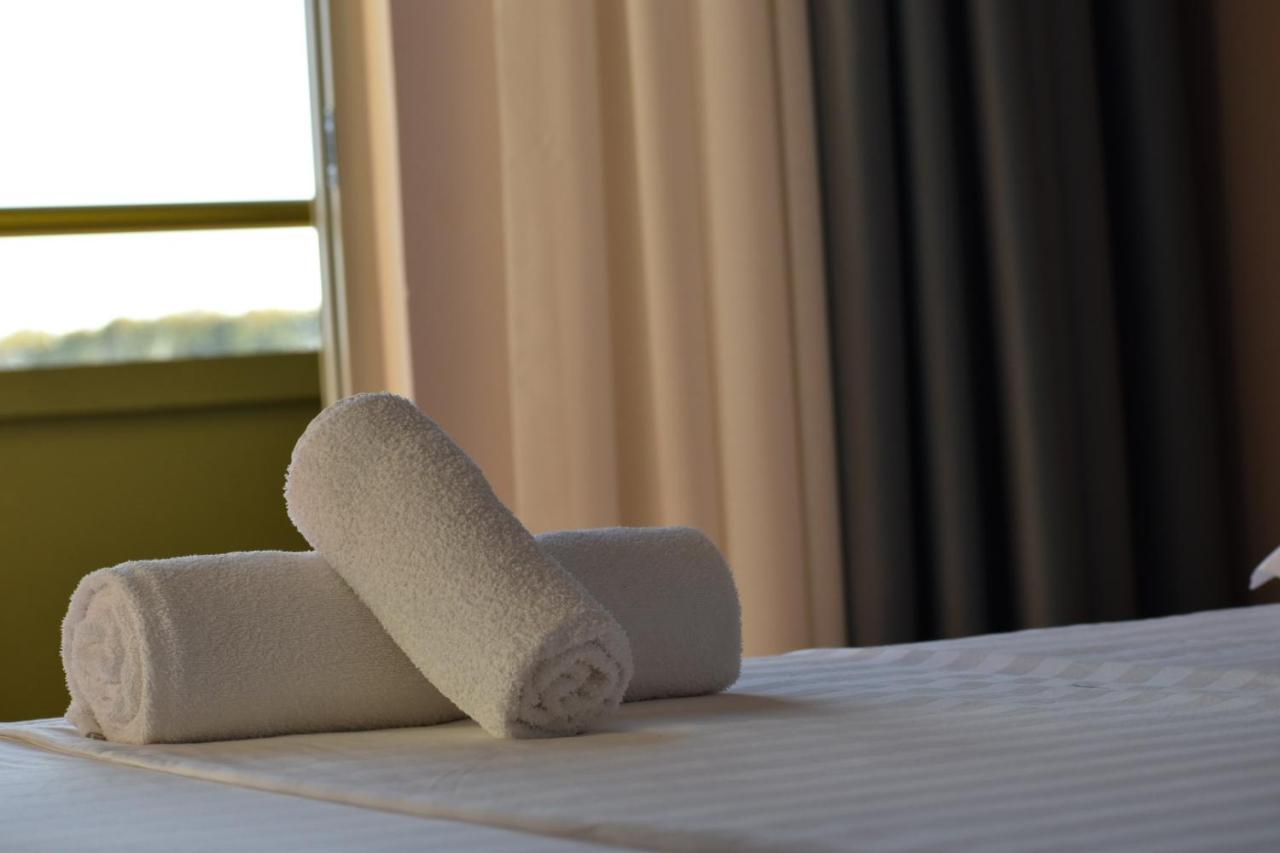 Hotel Qetesia-Te Indriti Velipojë 外观 照片