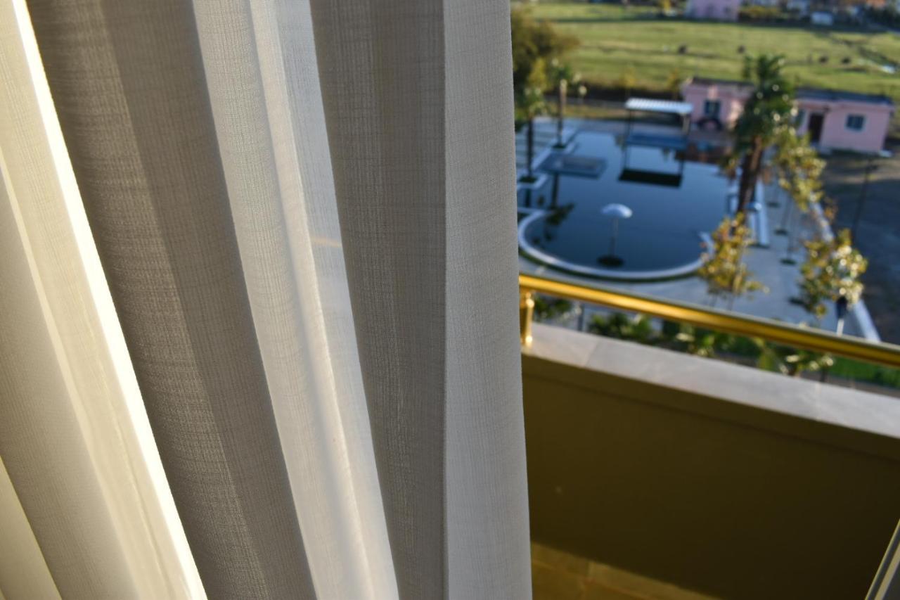 Hotel Qetesia-Te Indriti Velipojë 外观 照片