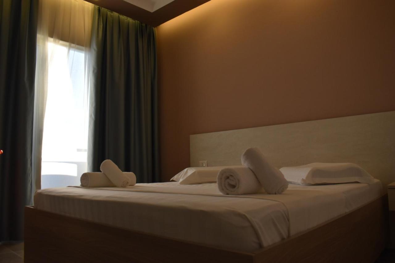 Hotel Qetesia-Te Indriti Velipojë 外观 照片
