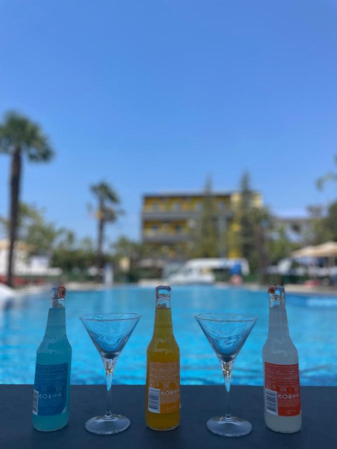 Hotel Qetesia-Te Indriti Velipojë 外观 照片