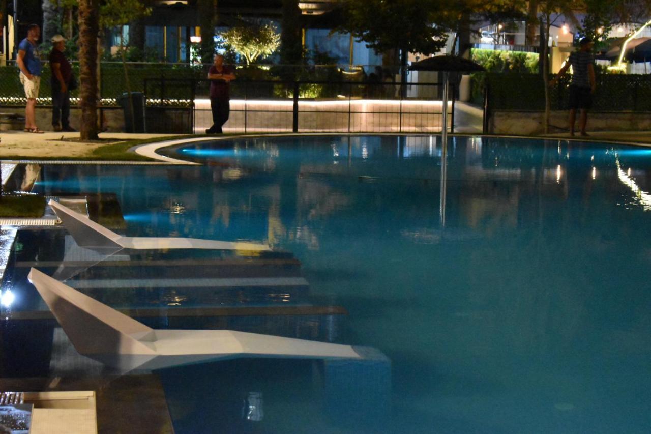 Hotel Qetesia-Te Indriti Velipojë 外观 照片