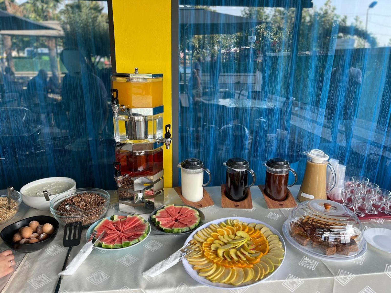 Hotel Qetesia-Te Indriti Velipojë 外观 照片