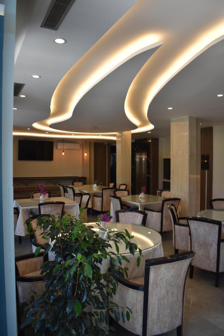 Hotel Qetesia-Te Indriti Velipojë 外观 照片