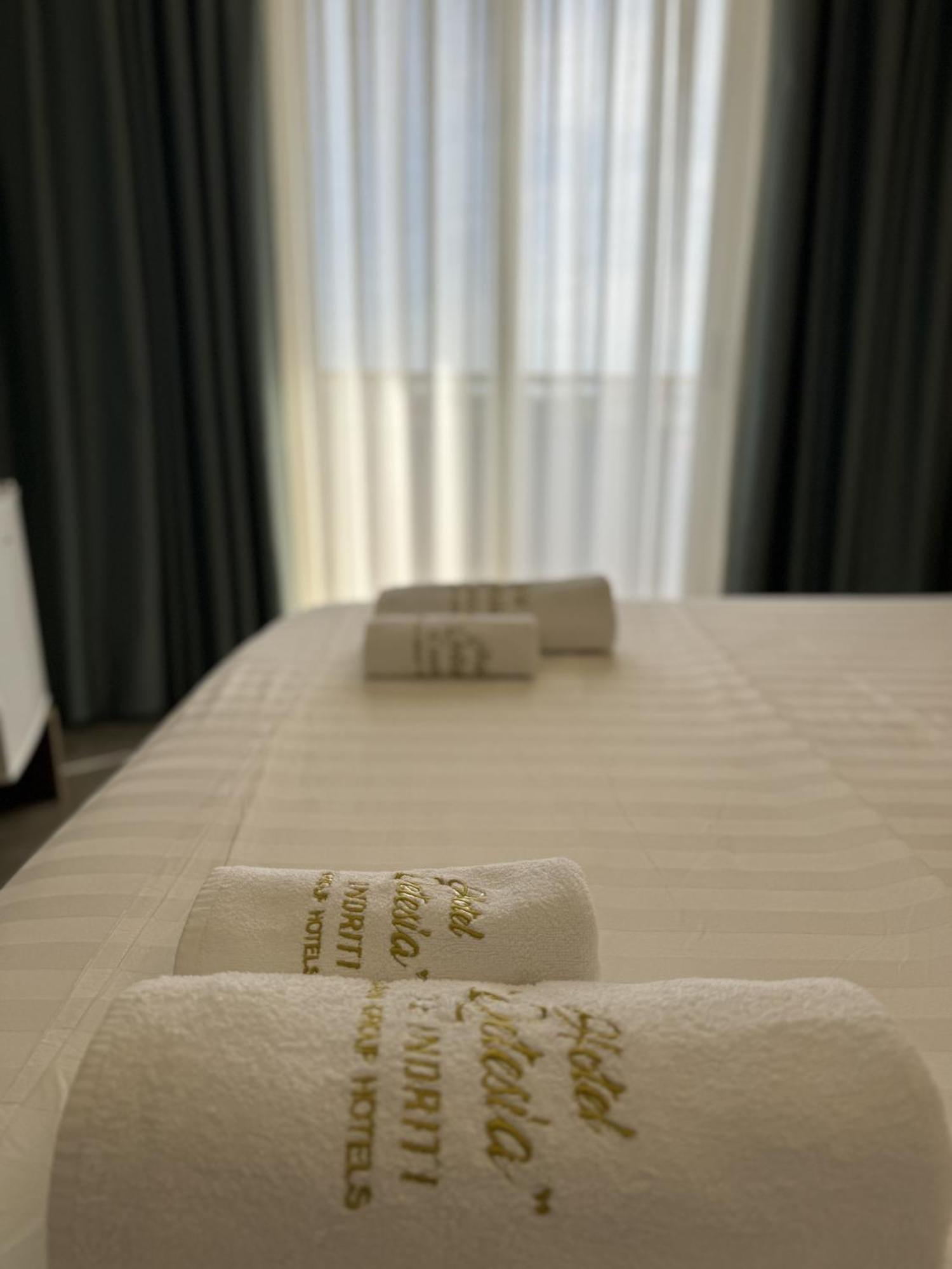 Hotel Qetesia-Te Indriti Velipojë 外观 照片